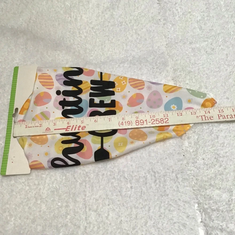 Hunting Crew‎ Easter Egg Pet Scarf Kerchief NWT
